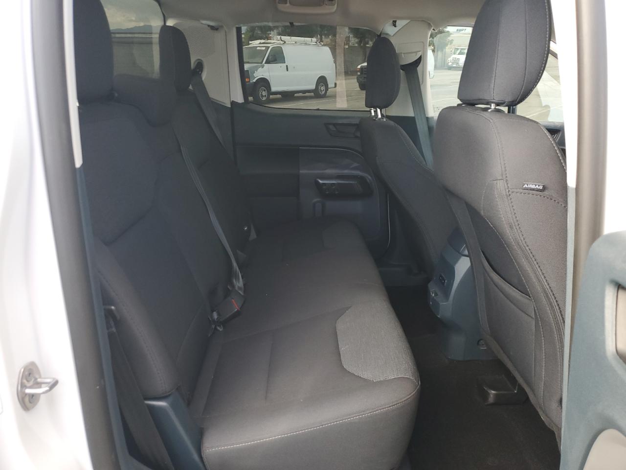 2025 Ford Maverick Xl VIN: 3FTTW8A37SRA03192 Lot: 93546045