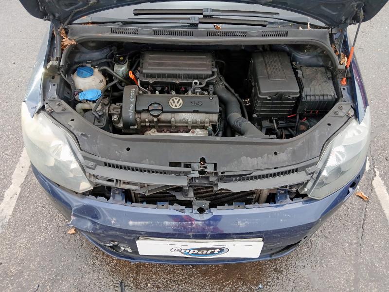 2010 VOLKSWAGEN GOLF PLUS 1.4 S 5DR