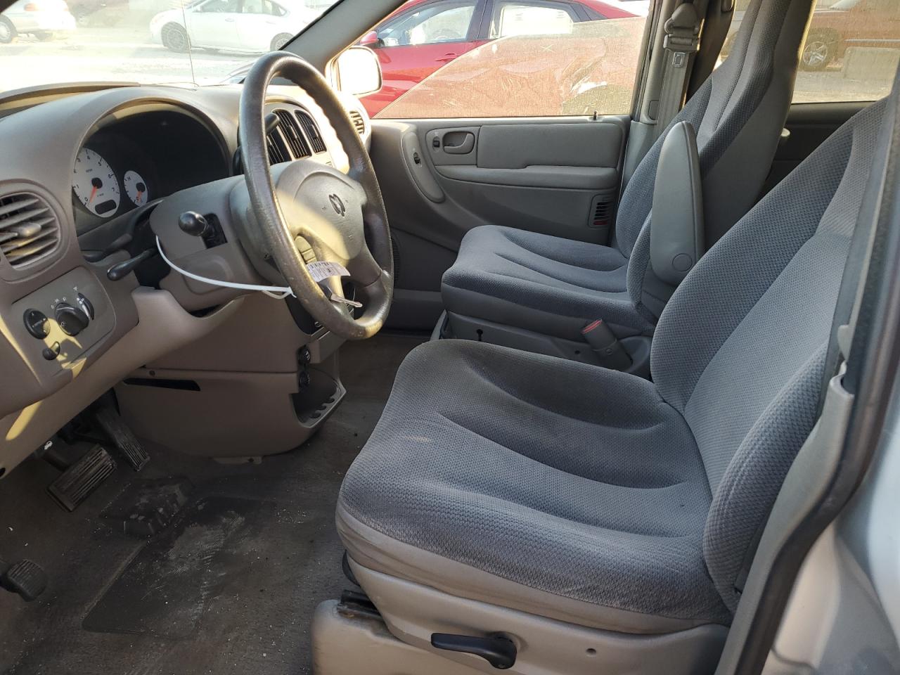 2001 Dodge Caravan Se VIN: 1B4GP25391B160843 Lot: 93050965