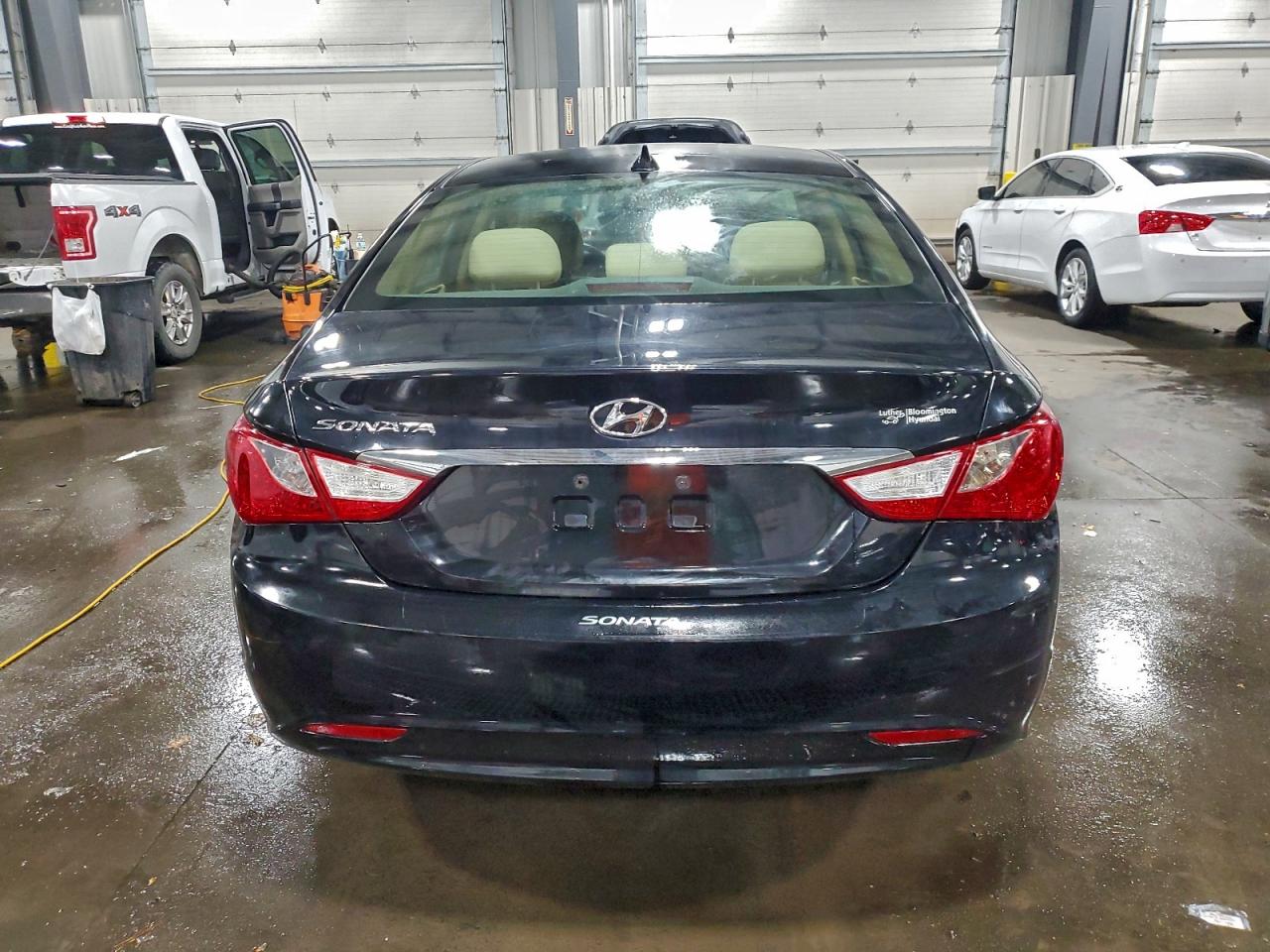 2013 Hyundai Sonata Gls VIN: 5NPEB4AC4DH513244 Lot: 93750515