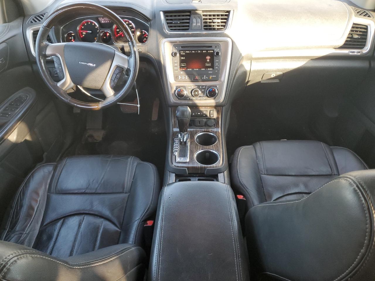 2015 GMC Acadia Denali VIN: 1GKKRTKD5FJ218491 Lot: 90753675