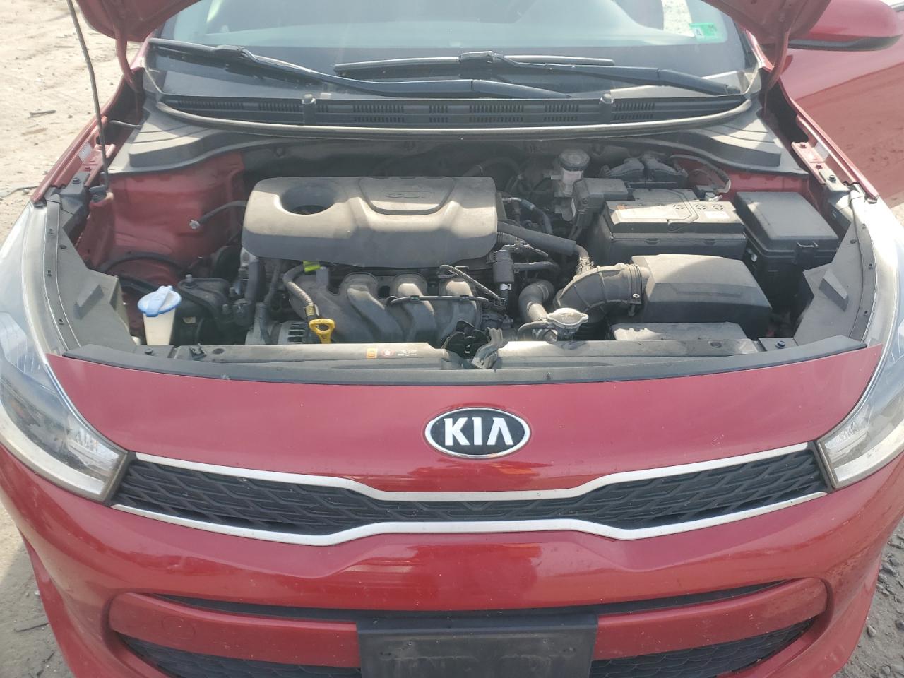 2019 Kia Rio S VIN: 3KPA24AB4KE211198 Lot: 91144925