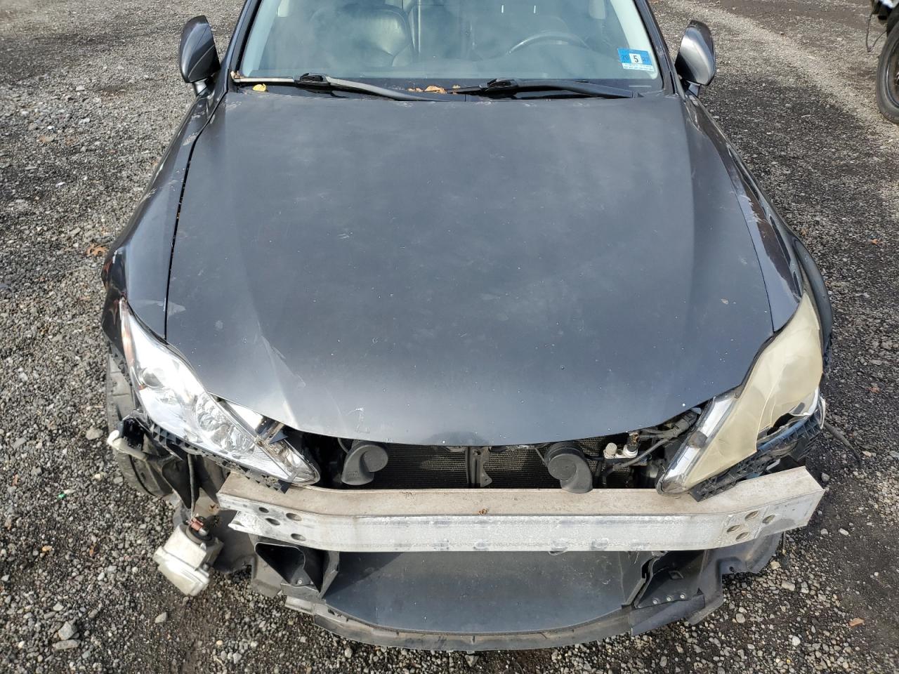 2010 Lexus Is 250 VIN: JTHCF5C28A5044367 Lot: 92077045