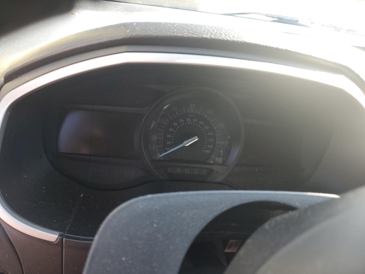 2020 Ford Edge Sel VIN: 2FMPK3J9XLBA57361 Lot: 91198085