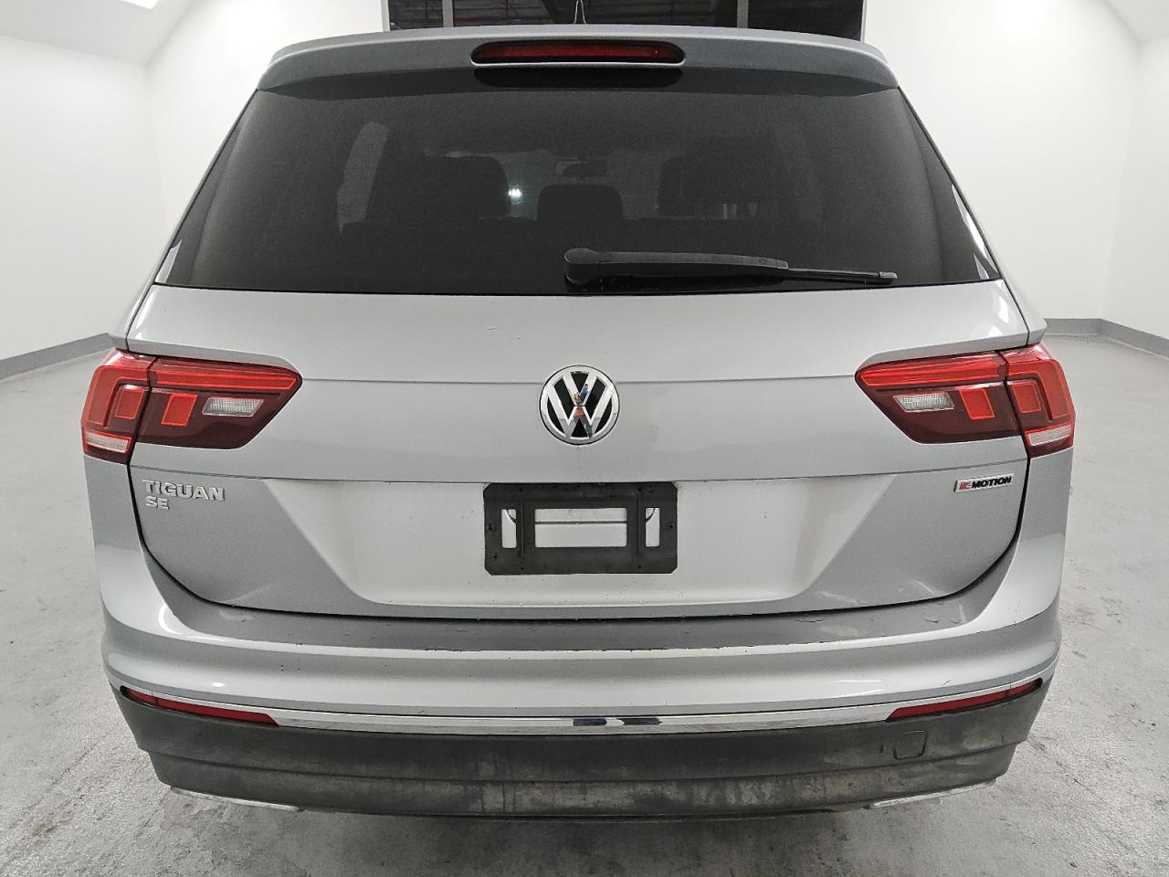 2021 Volkswagen Tiguan Se VIN: 3VV2B7AX8MM126909 Lot: 91025455