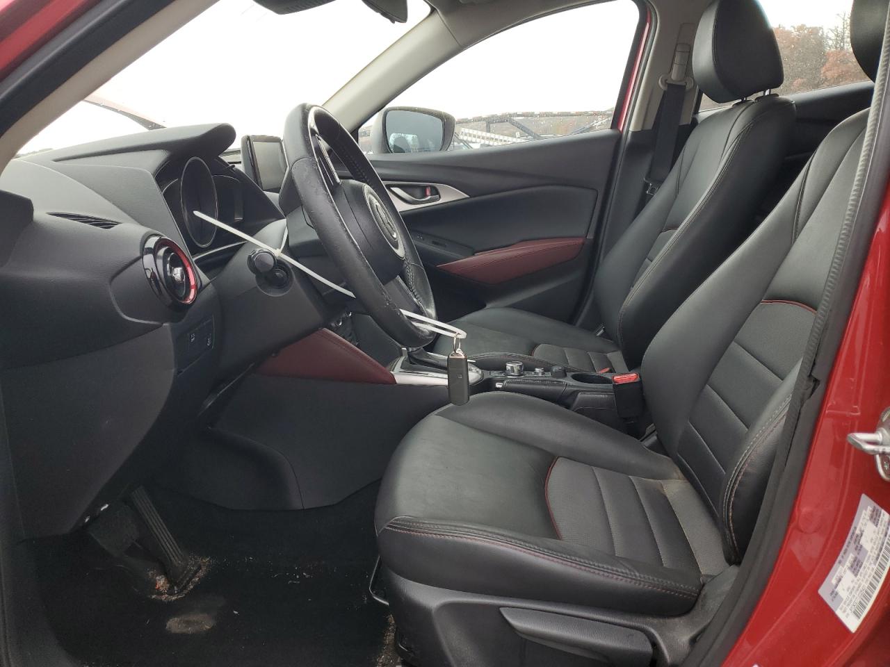 2018 Mazda Cx-3 Touring VIN: JM1DKDC77J0325421 Lot: 91130595