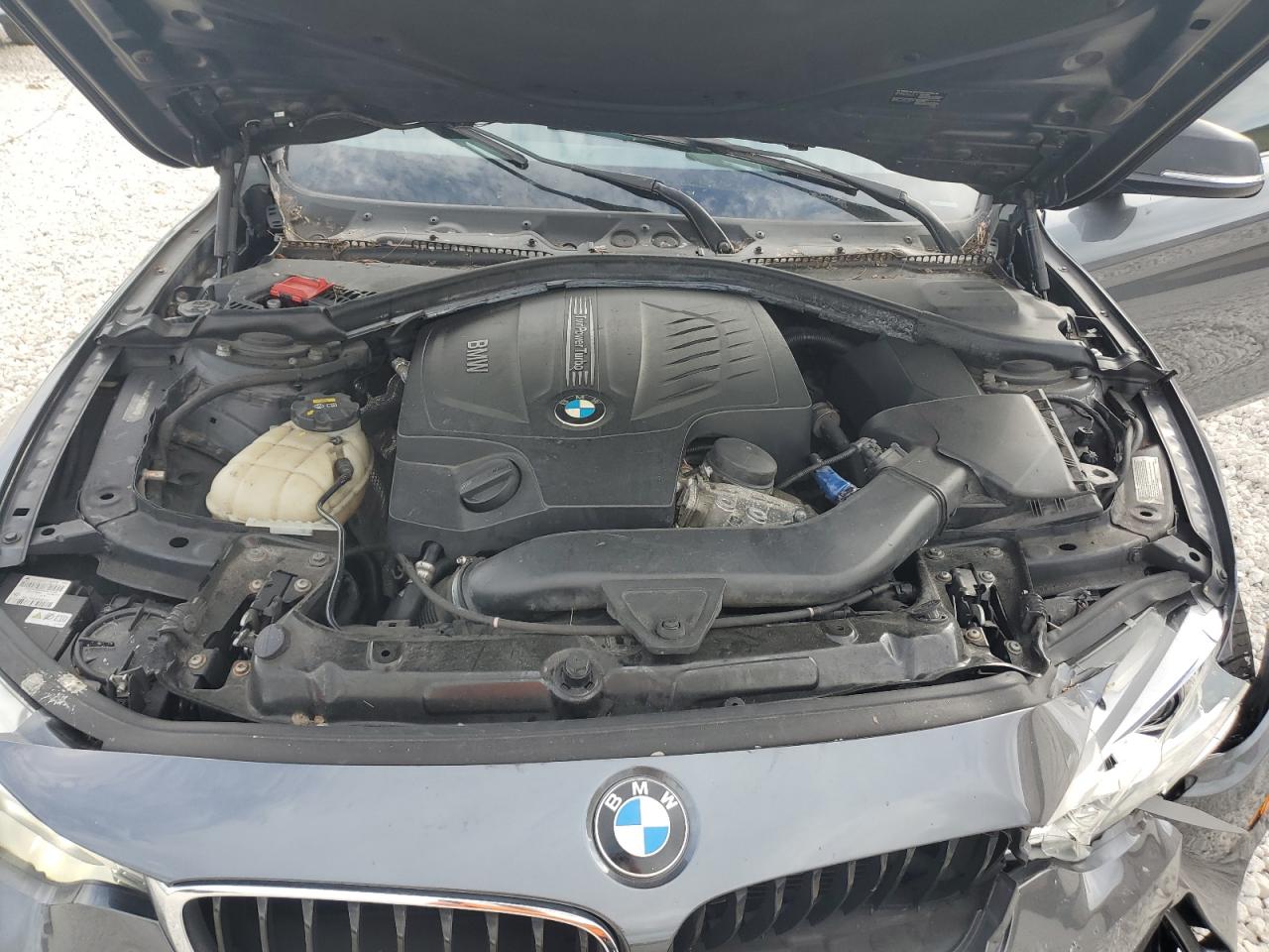 2014 BMW 435 Xi VIN: WBA3R5C57EK188841 Lot: 91599745