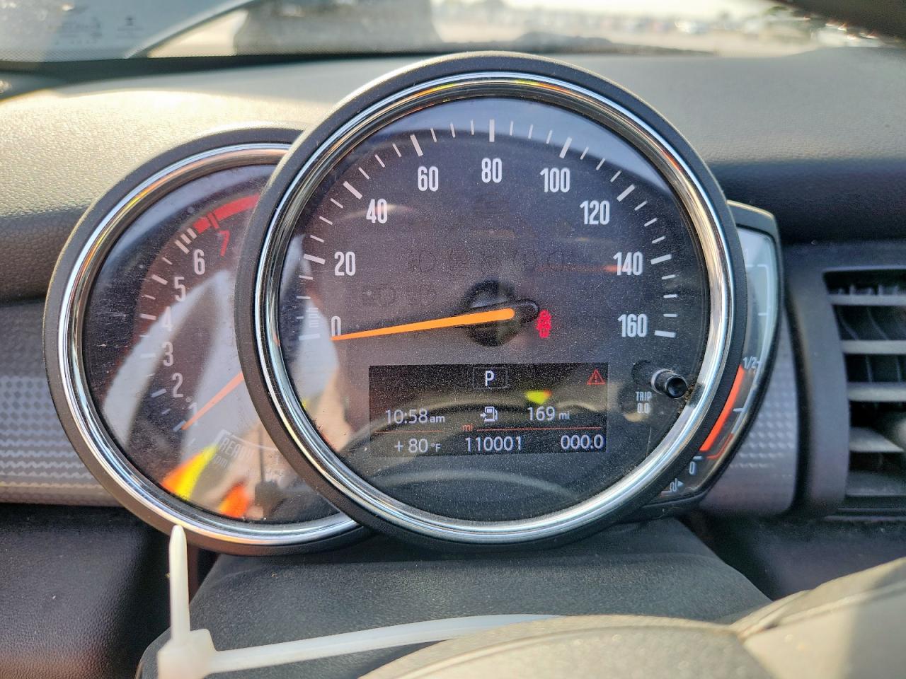 2019 Mini Cooper VIN: WMWWG5C5XK3D01483 Lot: 93487975