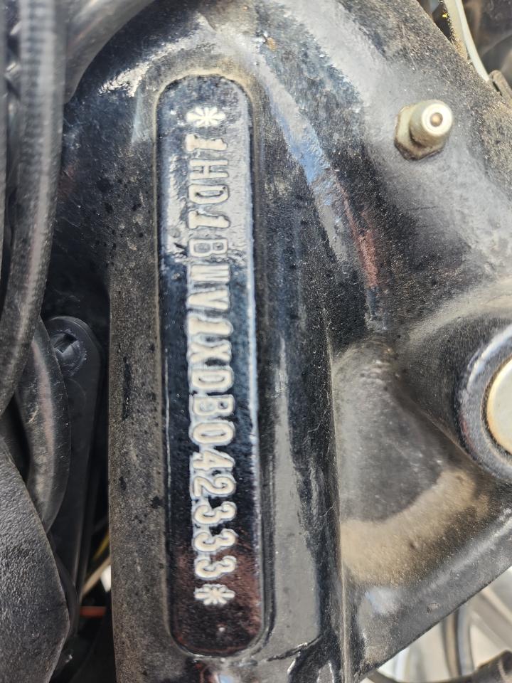 2013 Harley-Davidson Flstc Heritage Softail Classic VIN: 1HD1BWV1XDB042333 Lot: 93320685