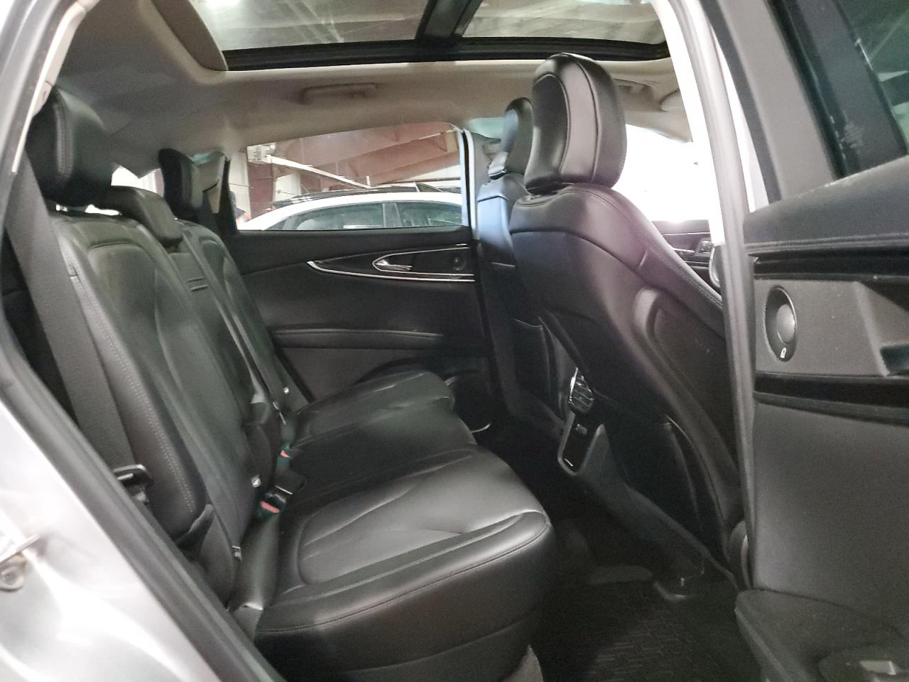 2021 Lincoln Nautilus Reserve VIN: 2LMPJ8K95MBL03155 Lot: 92643775