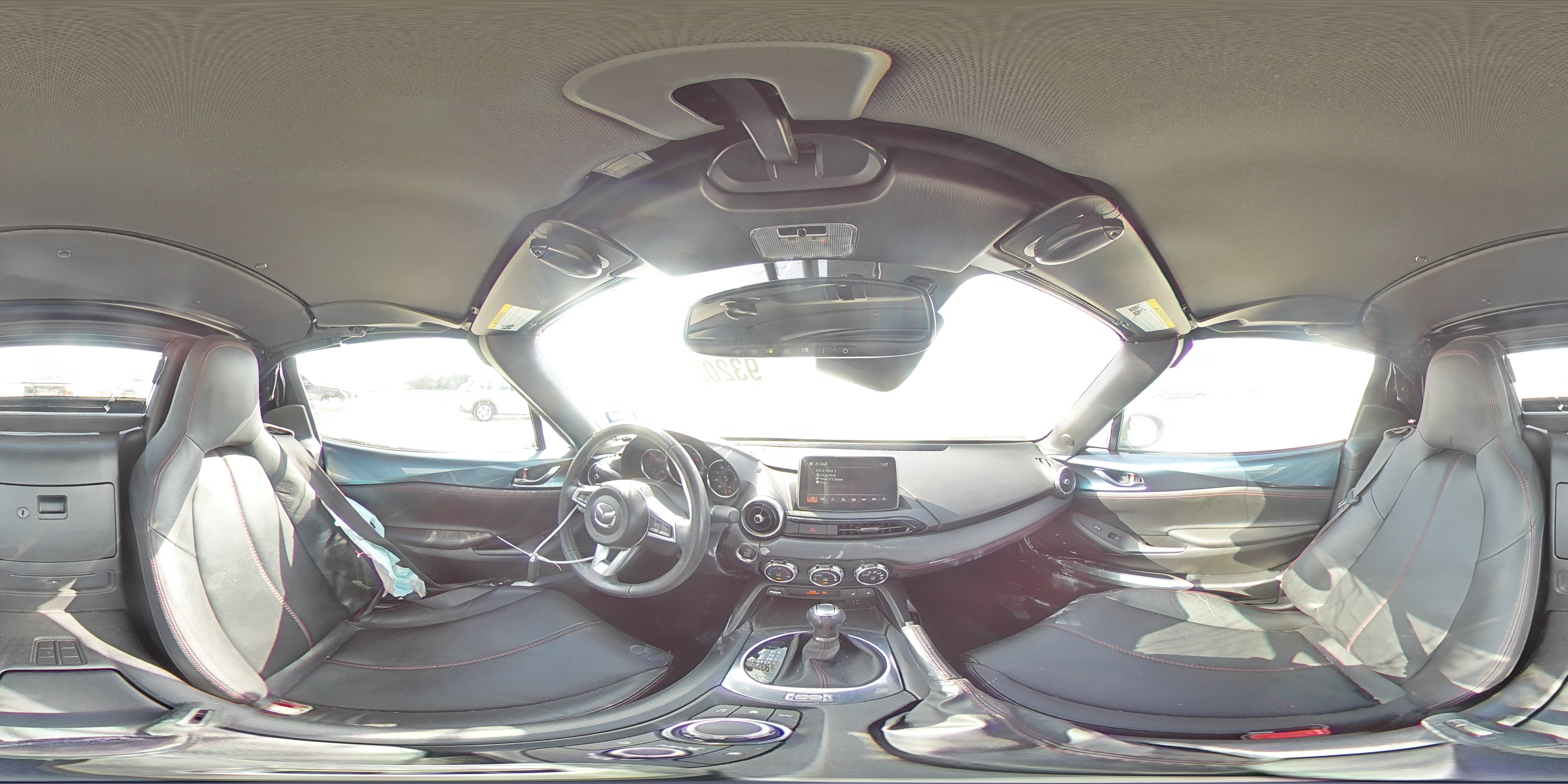 2017 Mazda Mx-5 Miata Grand Touring VIN: JM1NDAM76H0107069 Lot: 93202735