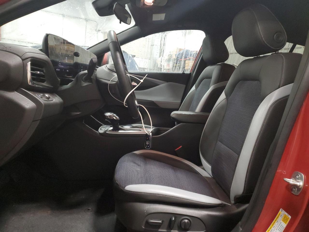 2024 Buick Envista Preferred VIN: KL47LAE25RB017670 Lot: 93570975