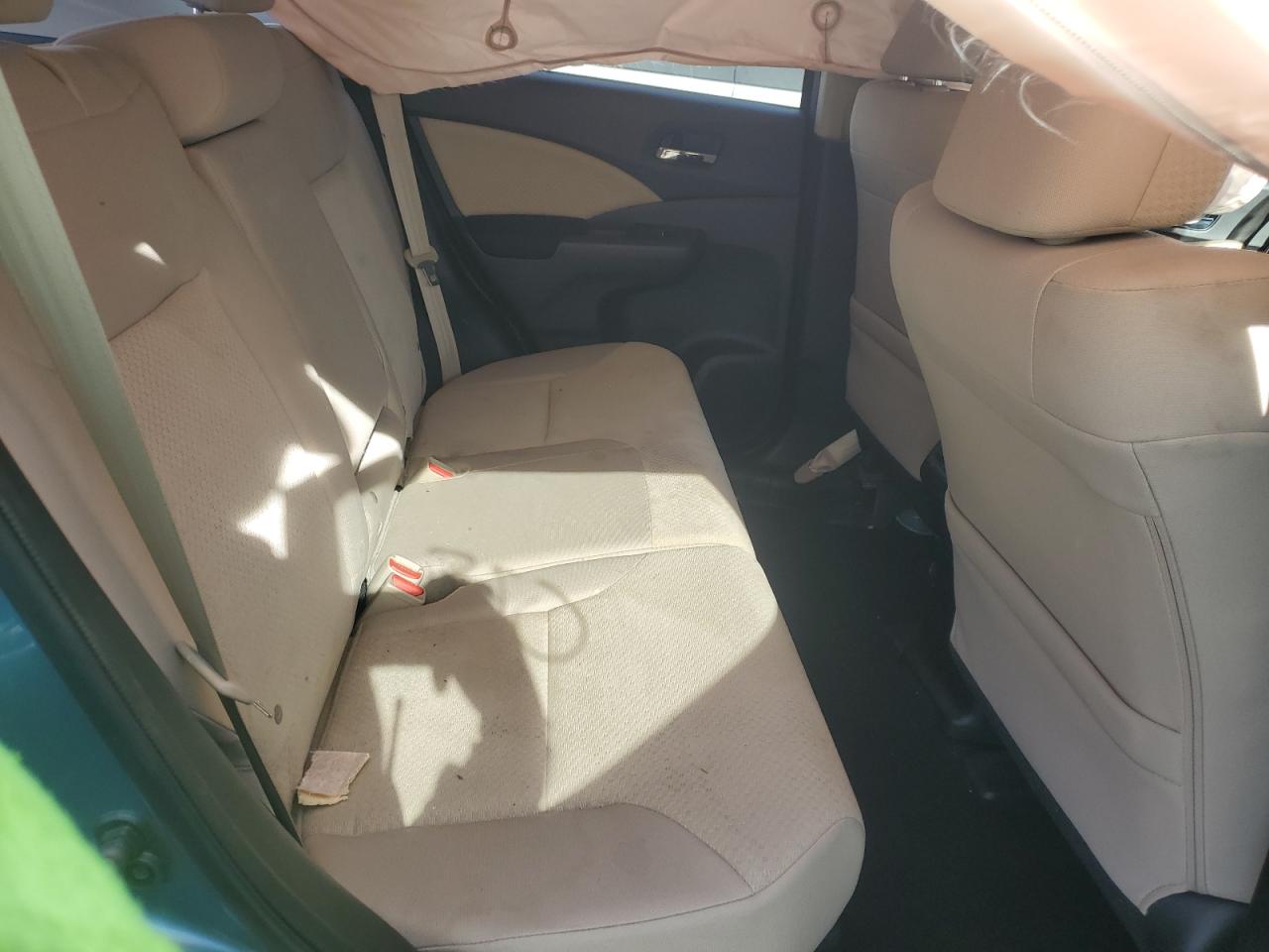 2015 Honda Cr-V Ex VIN: 2HKRM3H51FH516070 Lot: 93121165