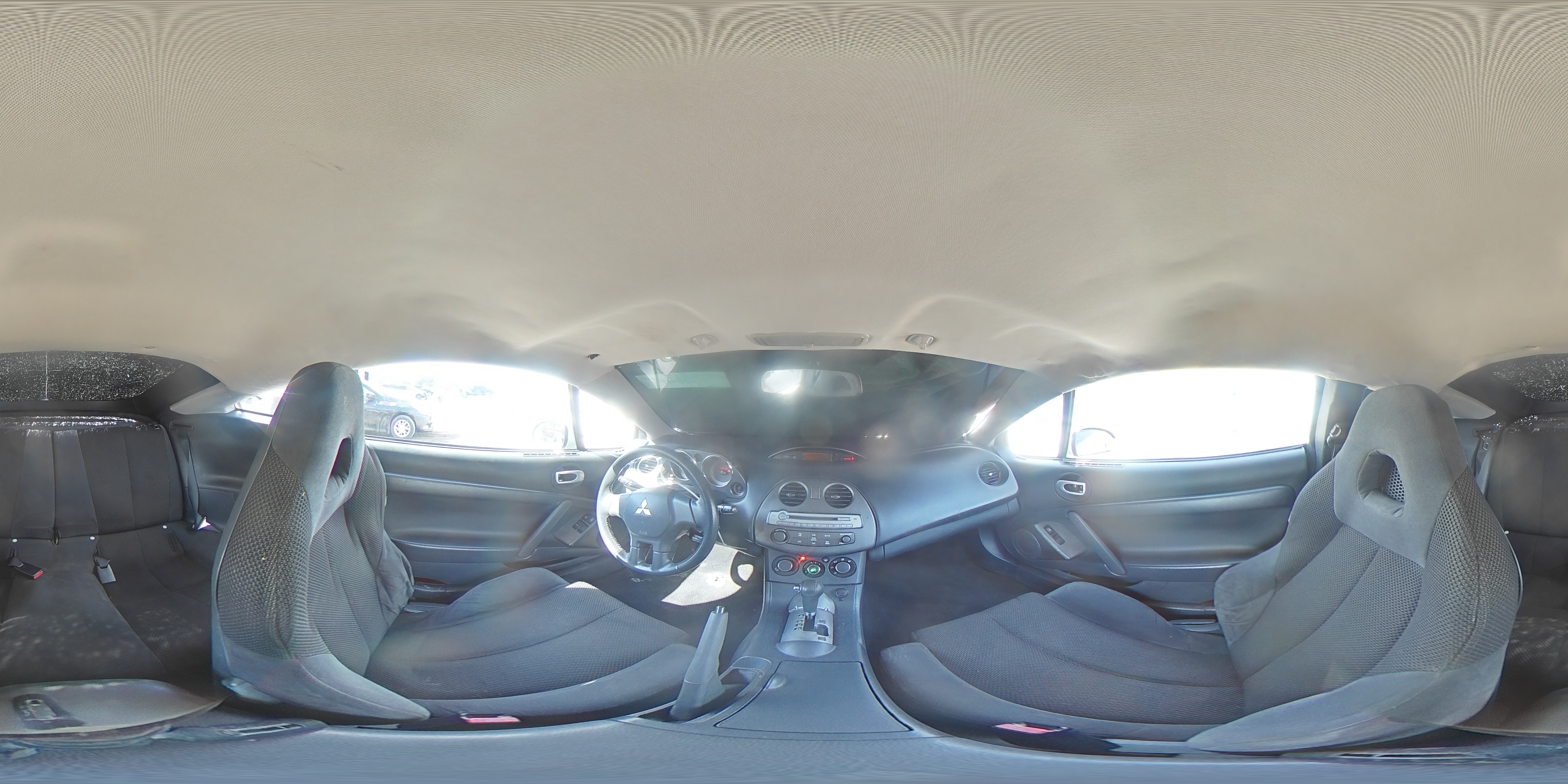 2008 Mitsubishi Eclipse Gs VIN: 4A3AK24F38E038097 Lot: 92816925