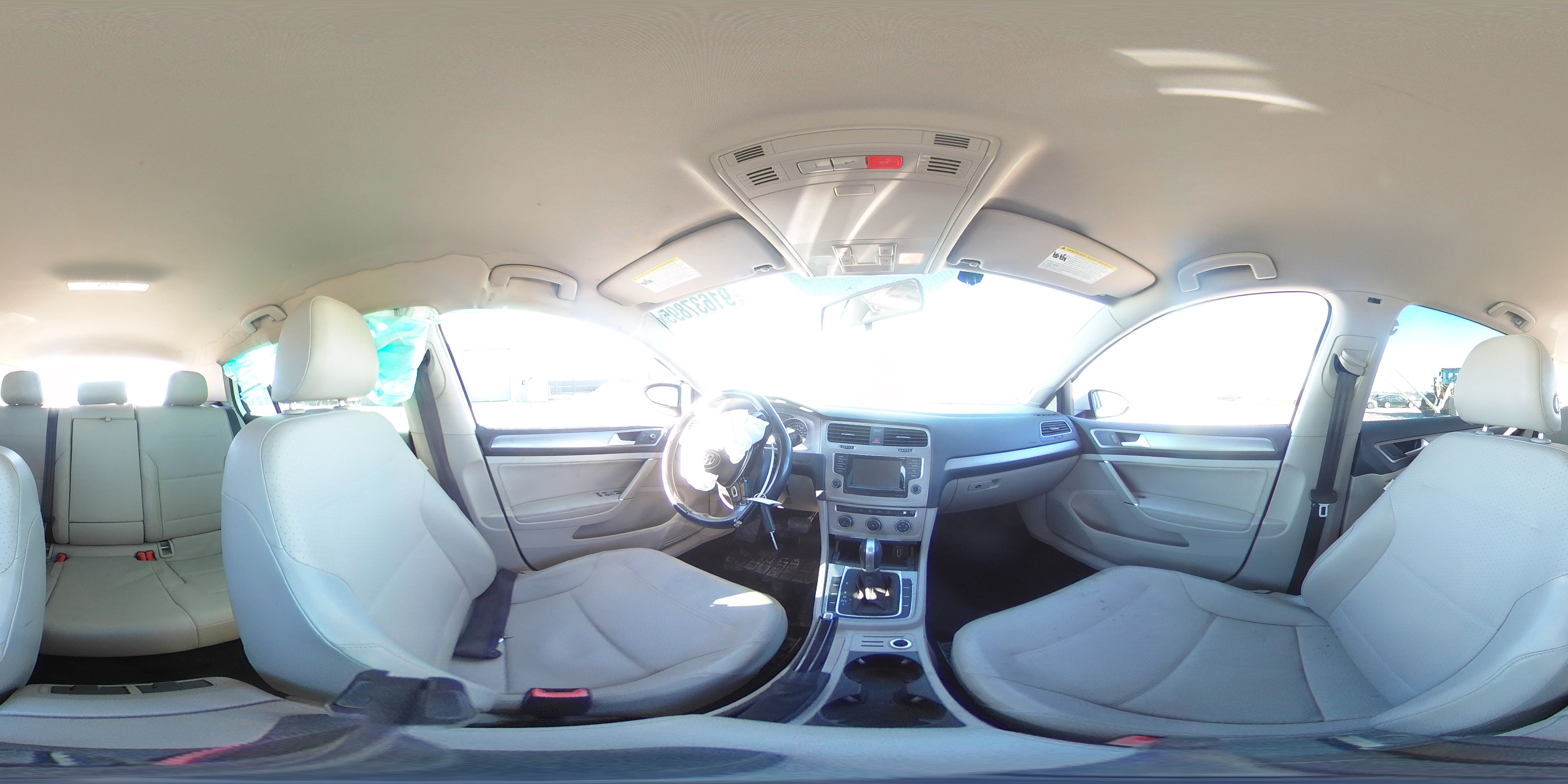 2015 Volkswagen Golf Tdi VIN: 3VW2A7AU3FM071955 Lot: 91637895