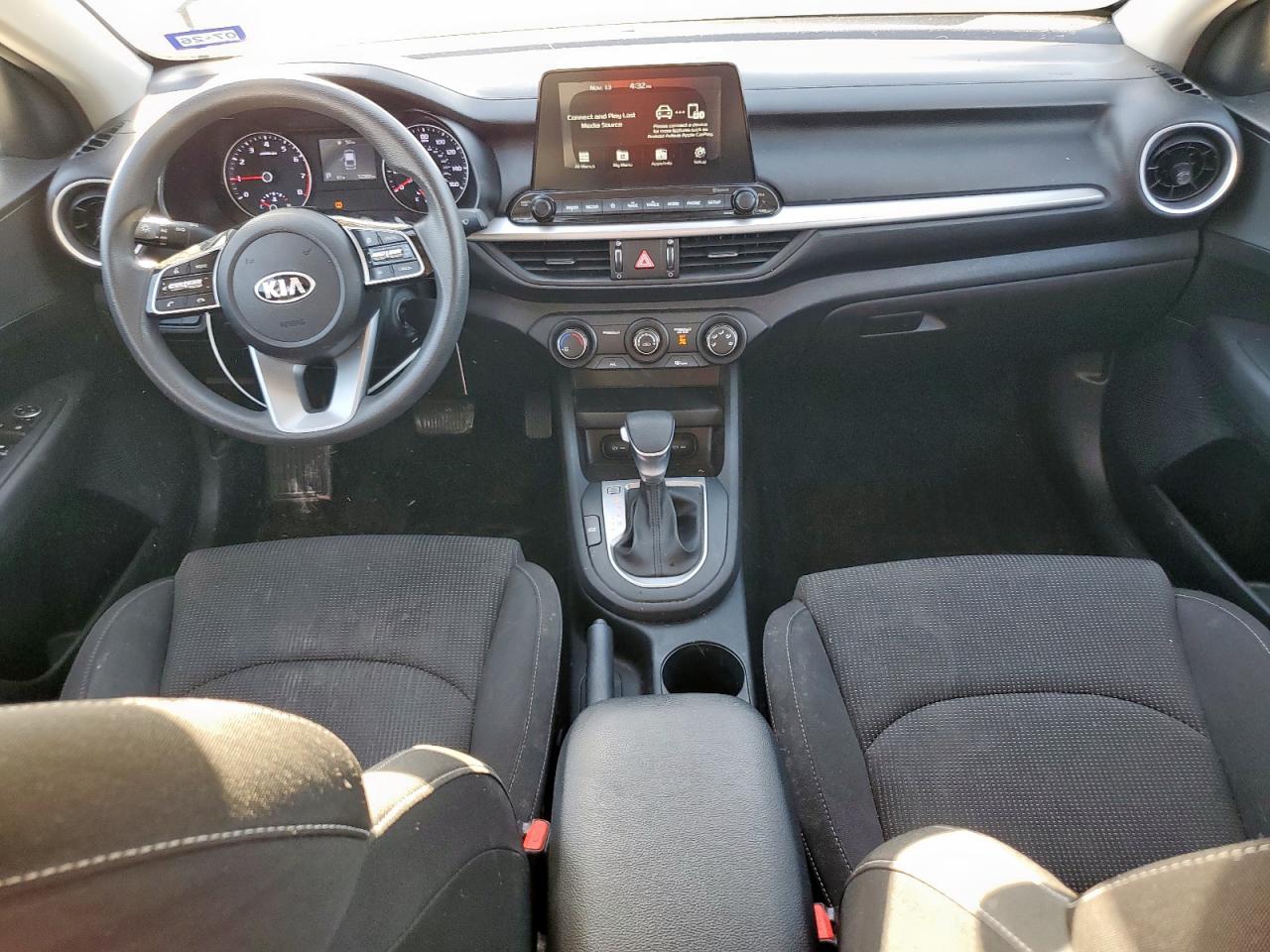 2021 Kia Forte Fe VIN: 3KPF24AD0ME298673 Lot: 92430505