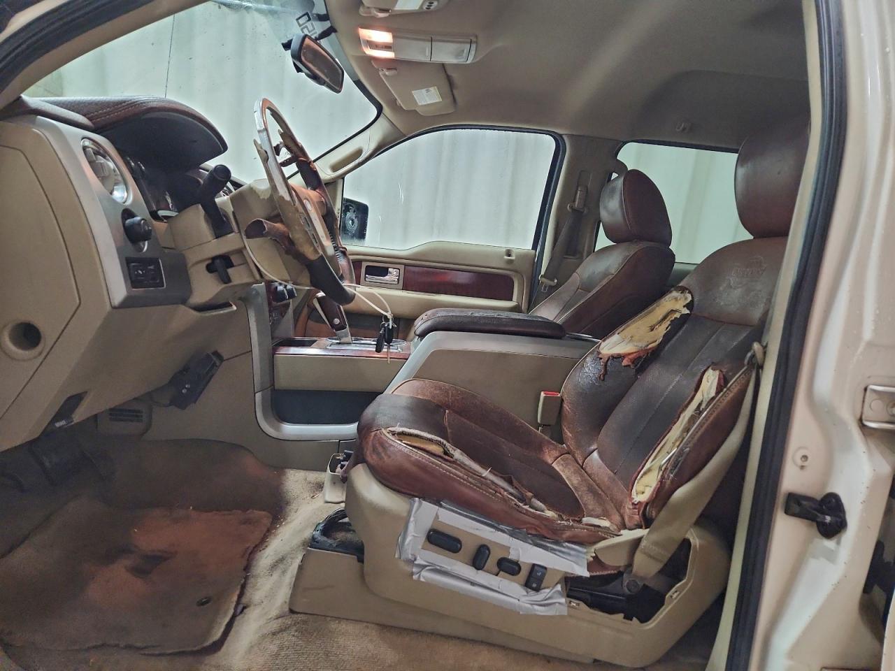 2009 Ford F150 Supercrew VIN: 1FTPW12V89KC43469 Lot: 93498575