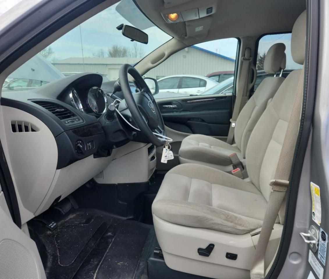 2016 Dodge Grand Caravan Sxt VIN: 2C4RDGCG7GR217607 Lot: 92293185