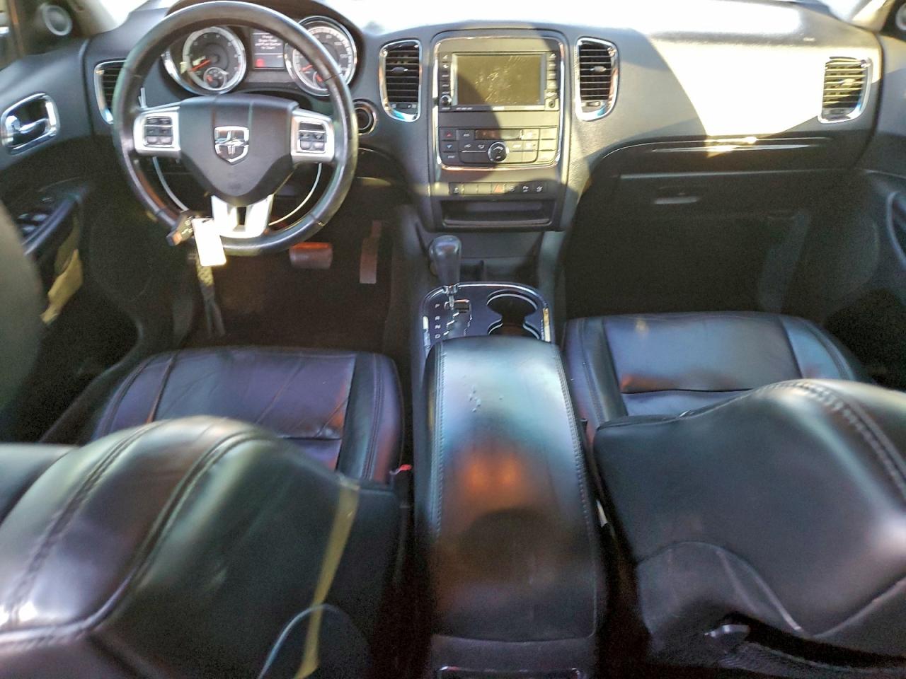 2011 Dodge Durango Crew VIN: 1D4RD4GG8BC660314 Lot: 93906195