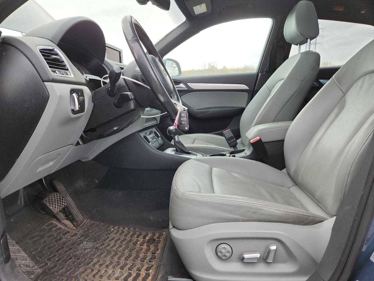 2018 Audi Q3 Premium VIN: WA1ECCFS9JR014669 Lot: 92400685