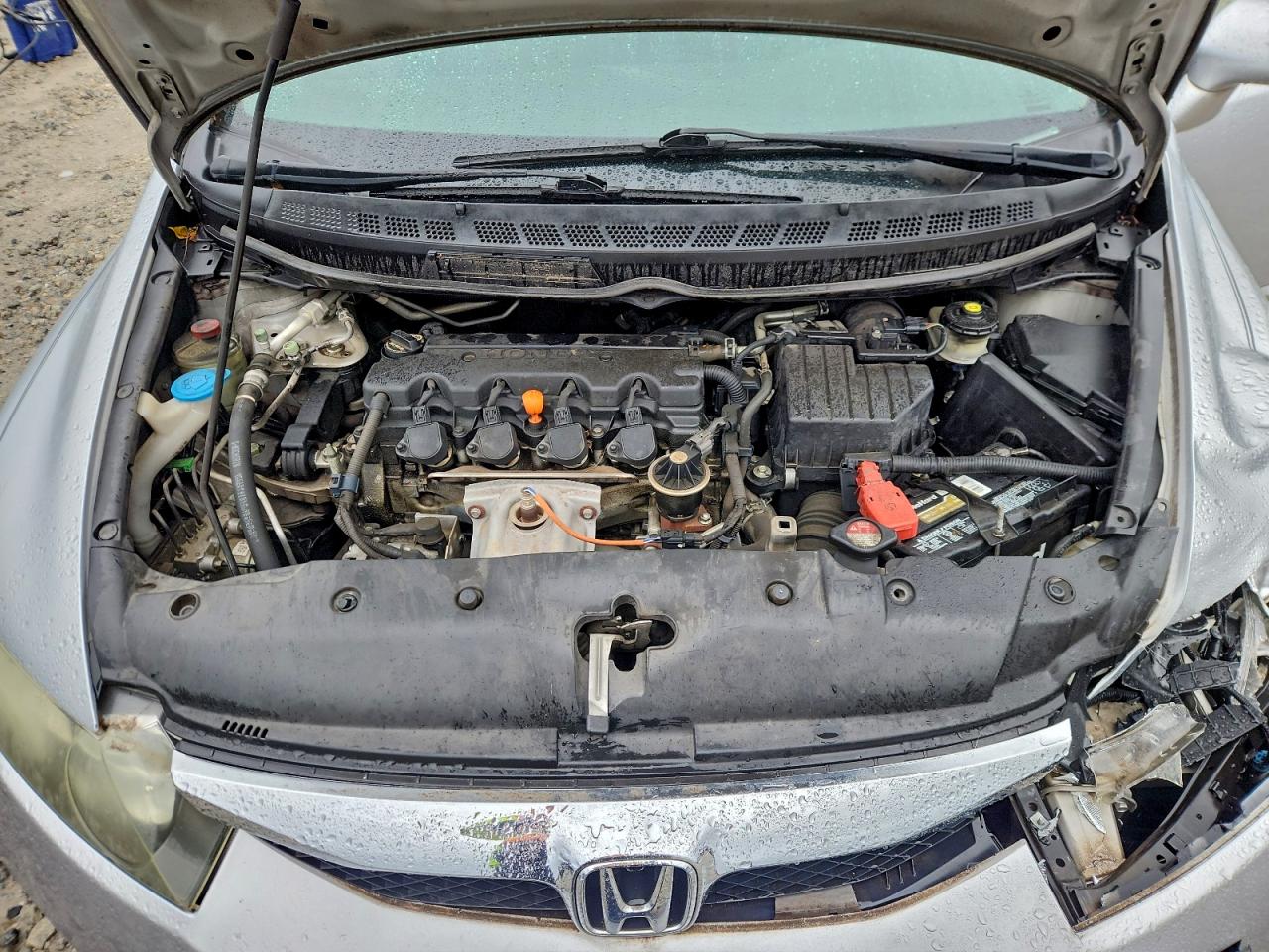 2010 Honda Civic Lx VIN: 2HGFA1F50AH577383 Lot: 94307605