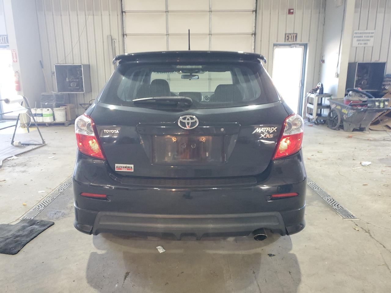 2009 Toyota Corolla Matrix Xrs VIN: 2T1GE40E39C003674 Lot: 90994425