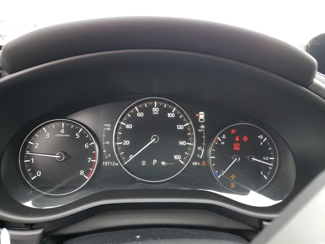 2023 Mazda Cx-30 VIN: 3MVDMBAM0PM562330 Lot: 93371615