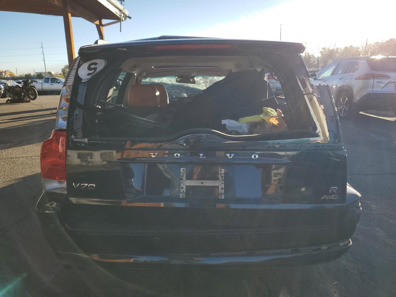 2006 Volvo V70 R VIN: YV1SJ527962591224 Lot: 89839865