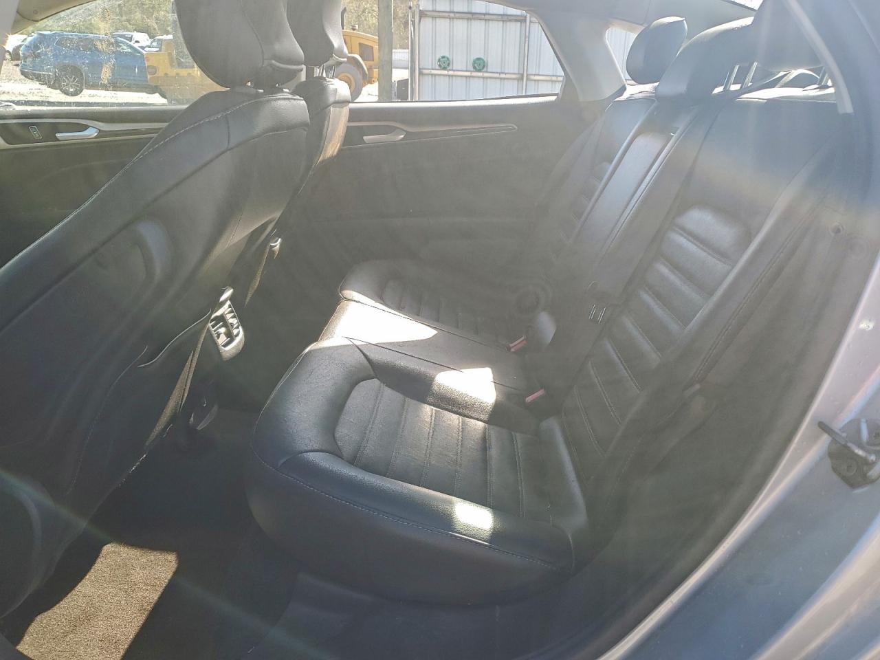 2016 Ford Fusion Se VIN: 3FA6P0HD9GR295919 Lot: 94245495