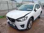 2014 MAZDA CX-5 2.2D [175] SPORT NAV 5DR AWD AUTO for sale at Copart WESTBURY