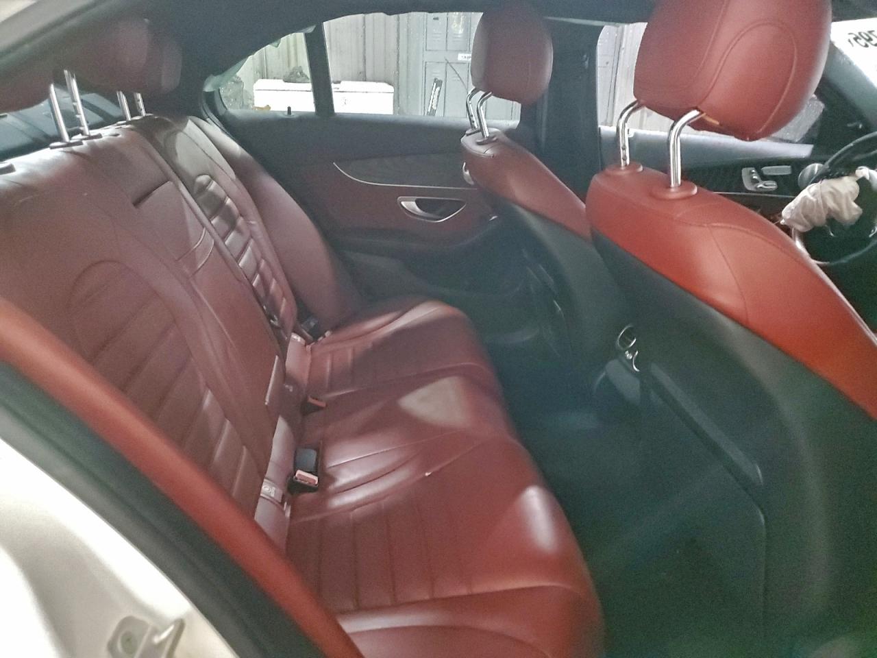 2016 Mercedes-Benz C 300 VIN: 55SWF4JBXGU114193 Lot: 93323795