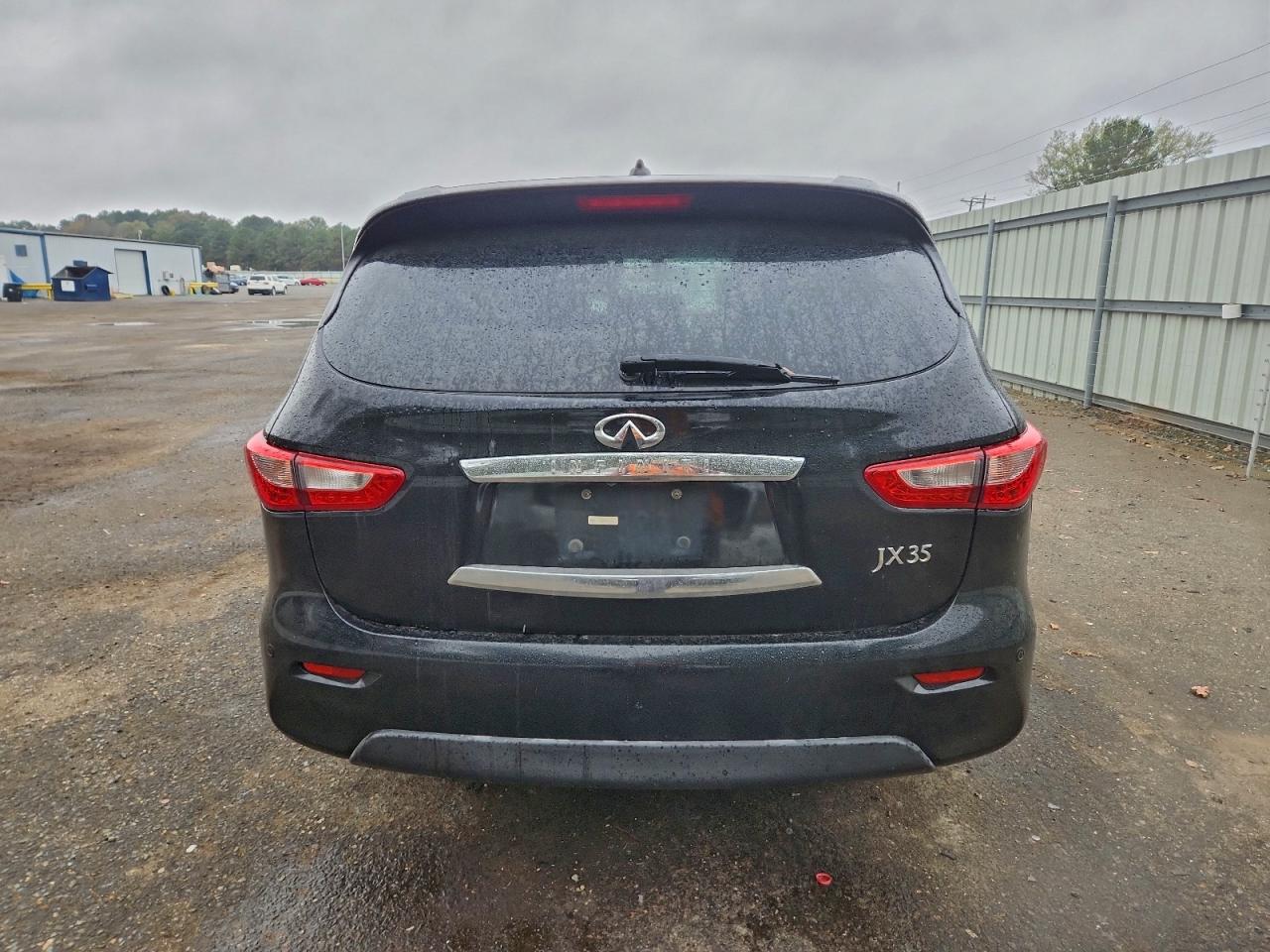 2013 Infiniti Jx35 VIN: 5N1AL0MN5DC338575 Lot: 92676845