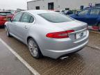 2009 JAGUAR XF 2.7D PREMIUM LUXURY 4DR AUTO for sale at Copart CHESTER