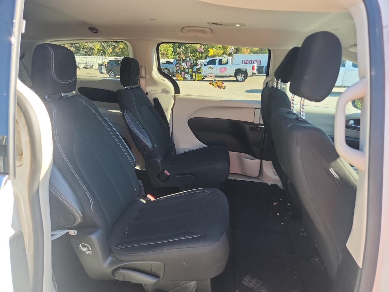 2022 Chrysler Voyager Lx VIN: 2C4RC1CG3NR218623 Lot: 91433925