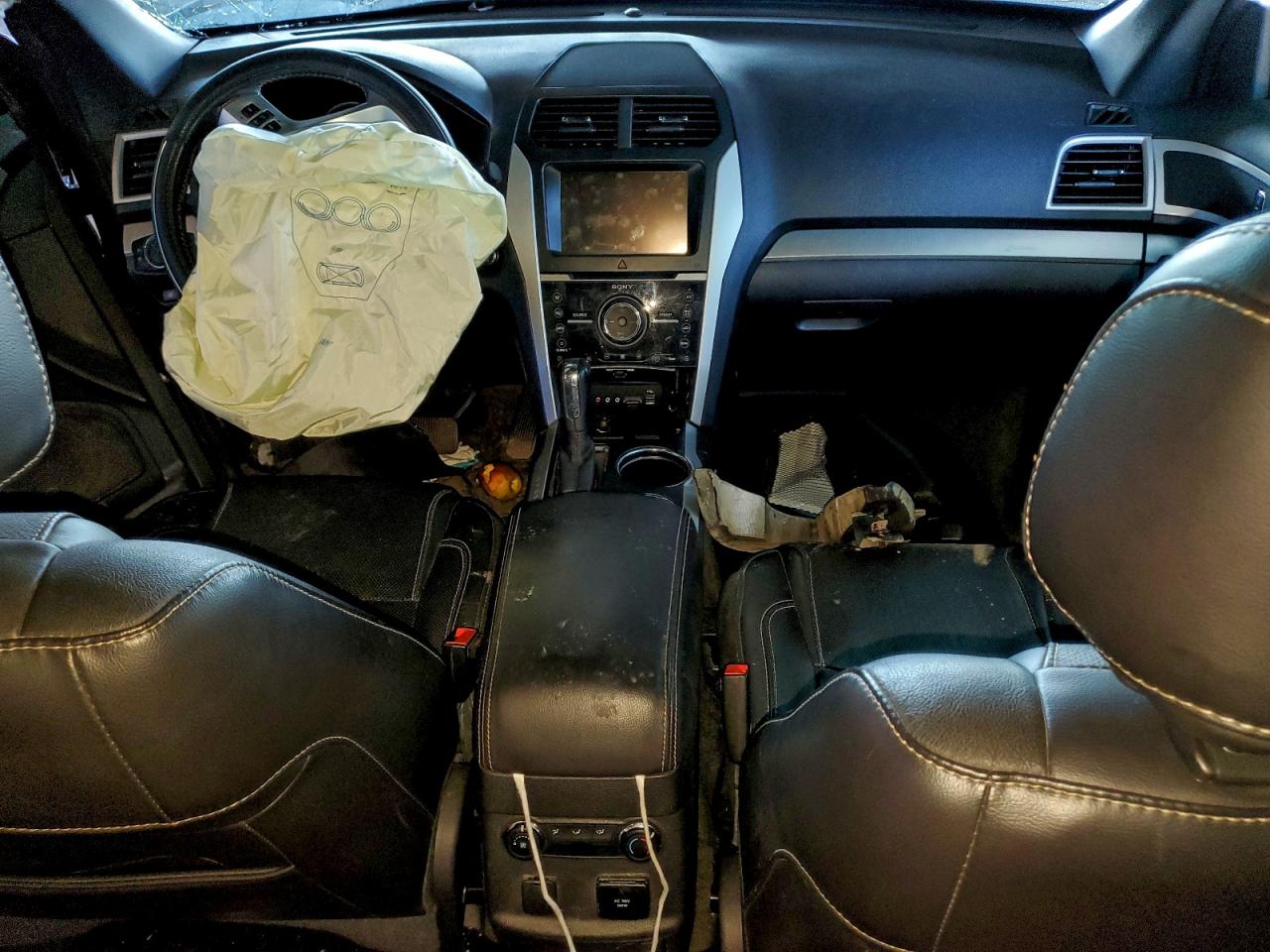 2013 Ford Explorer Sport VIN: 1FM5K8GTXDGC10449 Lot: 93975925