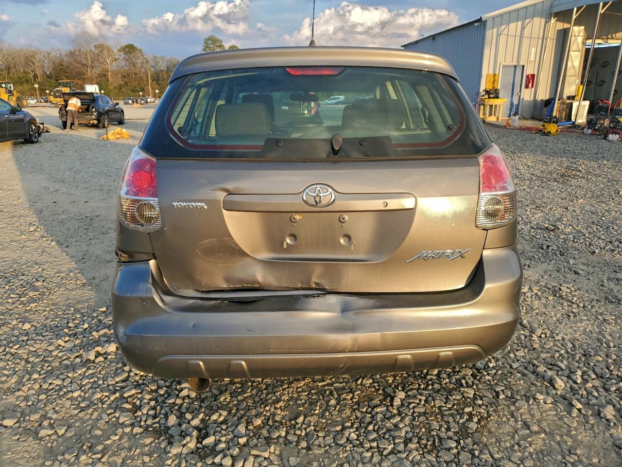 2023 Toyota Corolla Matrix Xr VIN: 2T1KR32E28C694359 Lot: 94553335