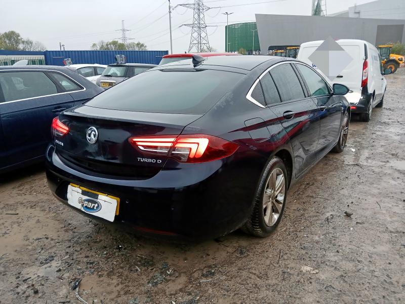 2018 VAUXHALL INSIGNIA 1.6 TURBO D ECOTEC [136] ELITE NAV 5DR