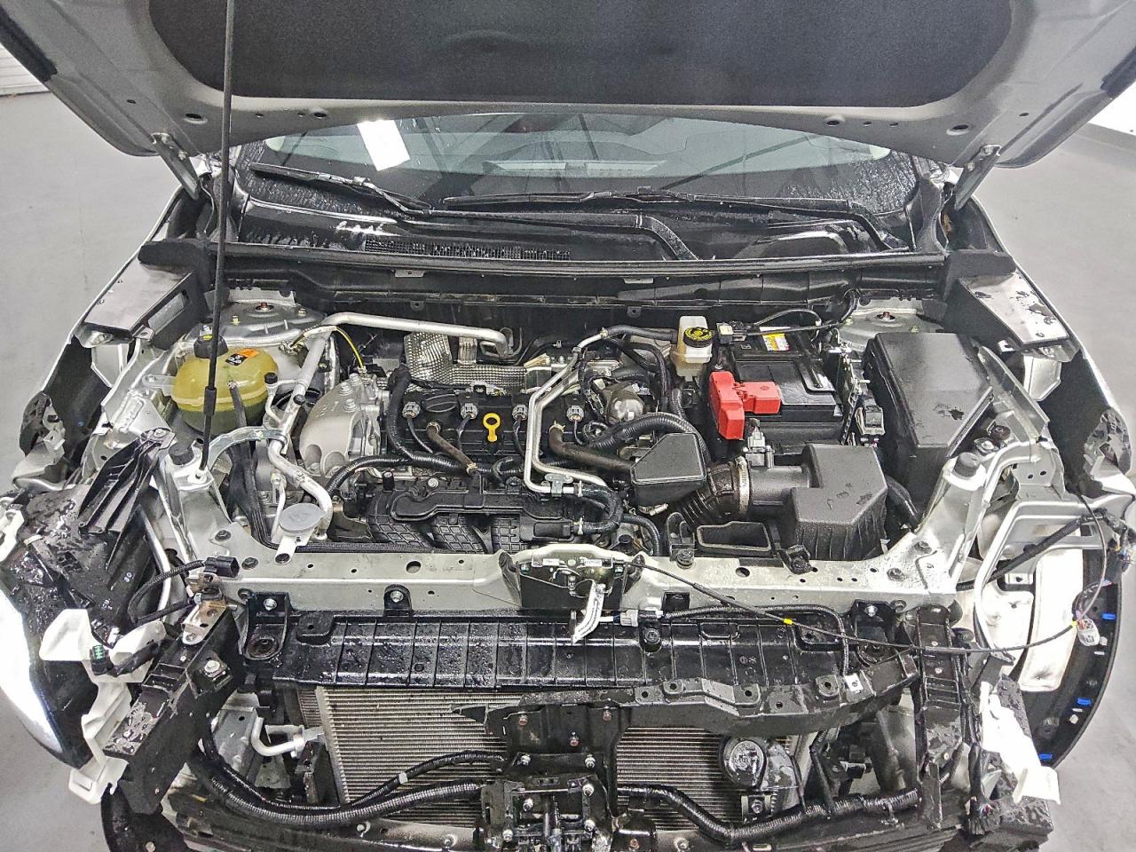 2025 Mitsubishi Outlander Se VIN: JA4J3VA8XSZ029673 Lot: 93854815