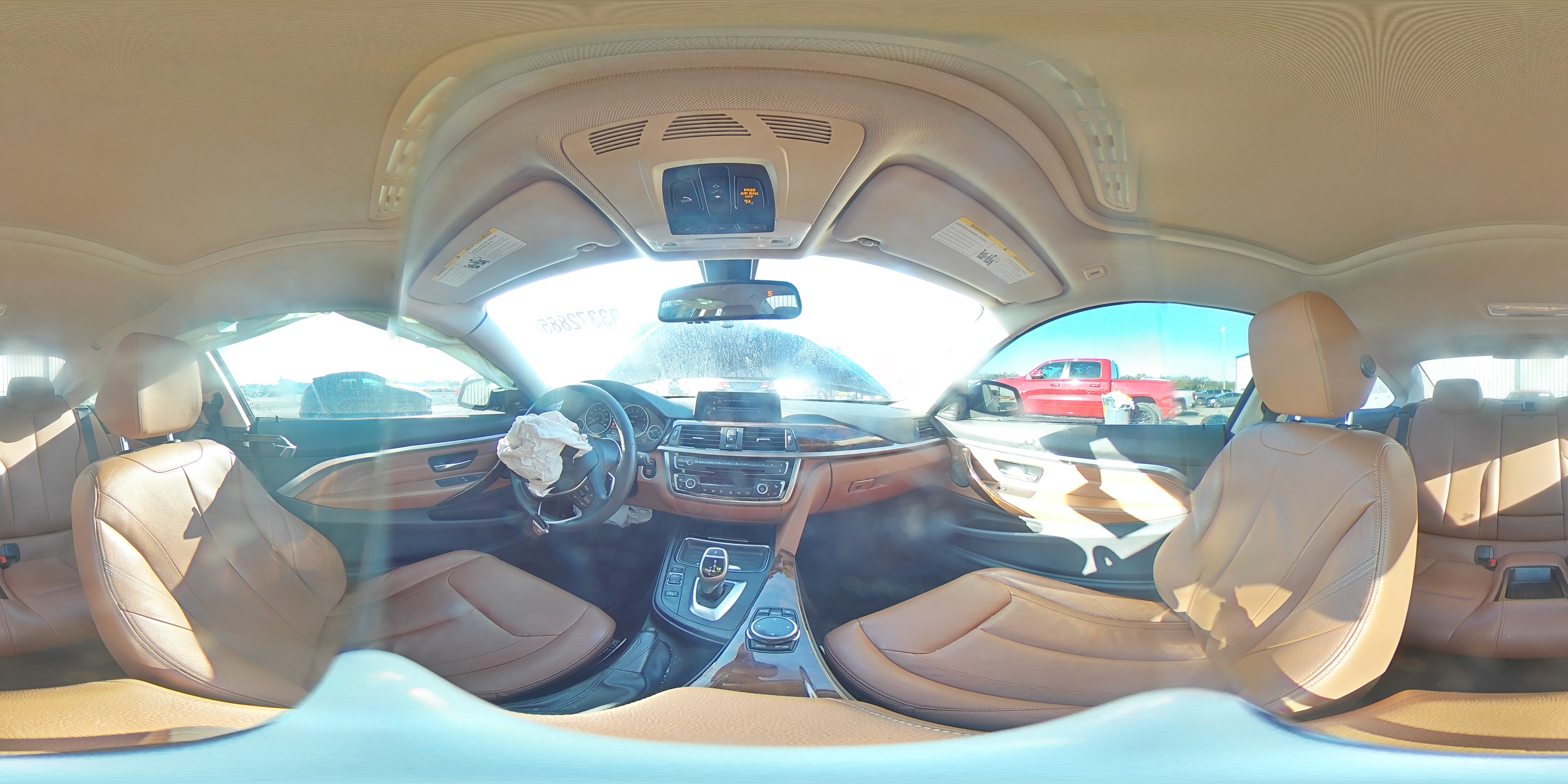 2014 BMW 428 I VIN: WBA3N3C58EK231535 Lot: 93372885