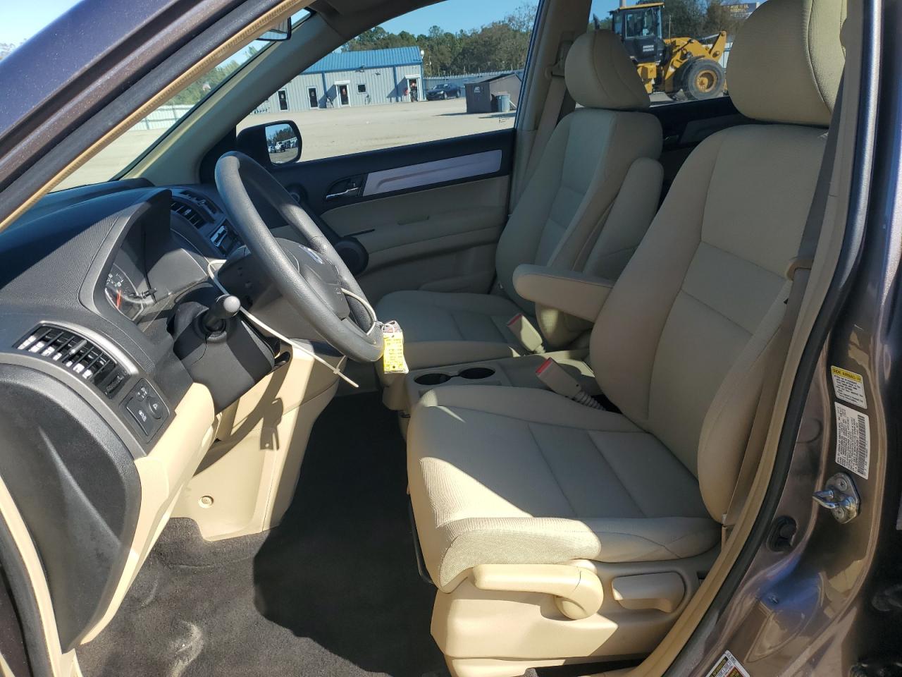 2010 Honda Cr-V Lx VIN: 5J6RE3H33AL042617 Lot: 91304275