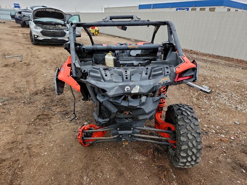 2022 TRUE MAVERICK X3DSTURBO