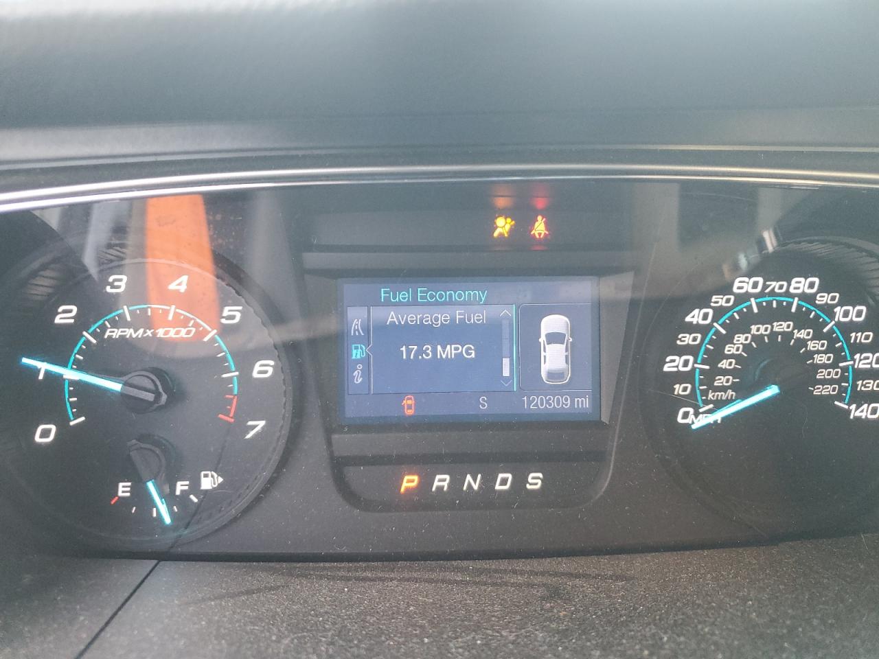 2013 Ford Taurus Sel VIN: 1FAHP2E84DG197685 Lot: 92237105