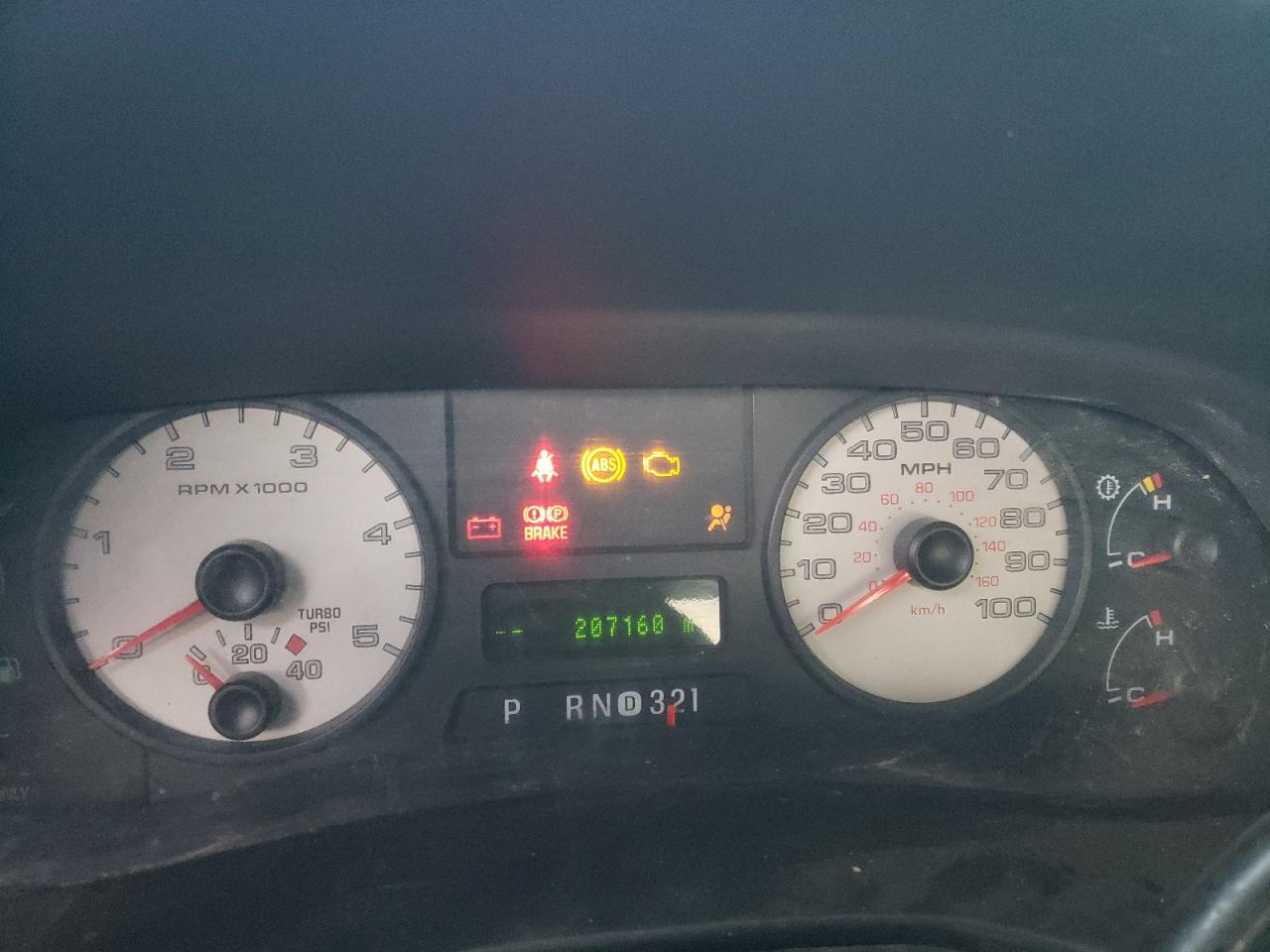 2005 Ford F350 Srw Super Duty VIN: 1FTWW31P15EC96405 Lot: 93390285