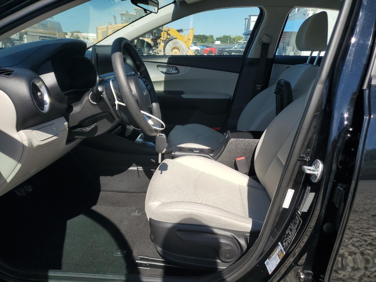 2023 Kia Forte Lx VIN: 3KPF24AD9PE624328 Lot: 92065255