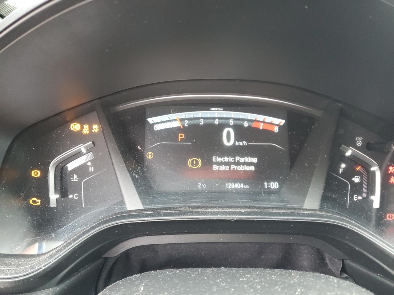 2018 Honda Cr-V Lx VIN: 2HKRW1H33JH002128 Lot: 92105135