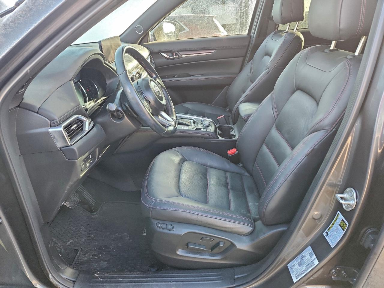 2025 Mazda Cx-5 Premium VIN: JM3KFBDY0S0569234 Lot: 93928995