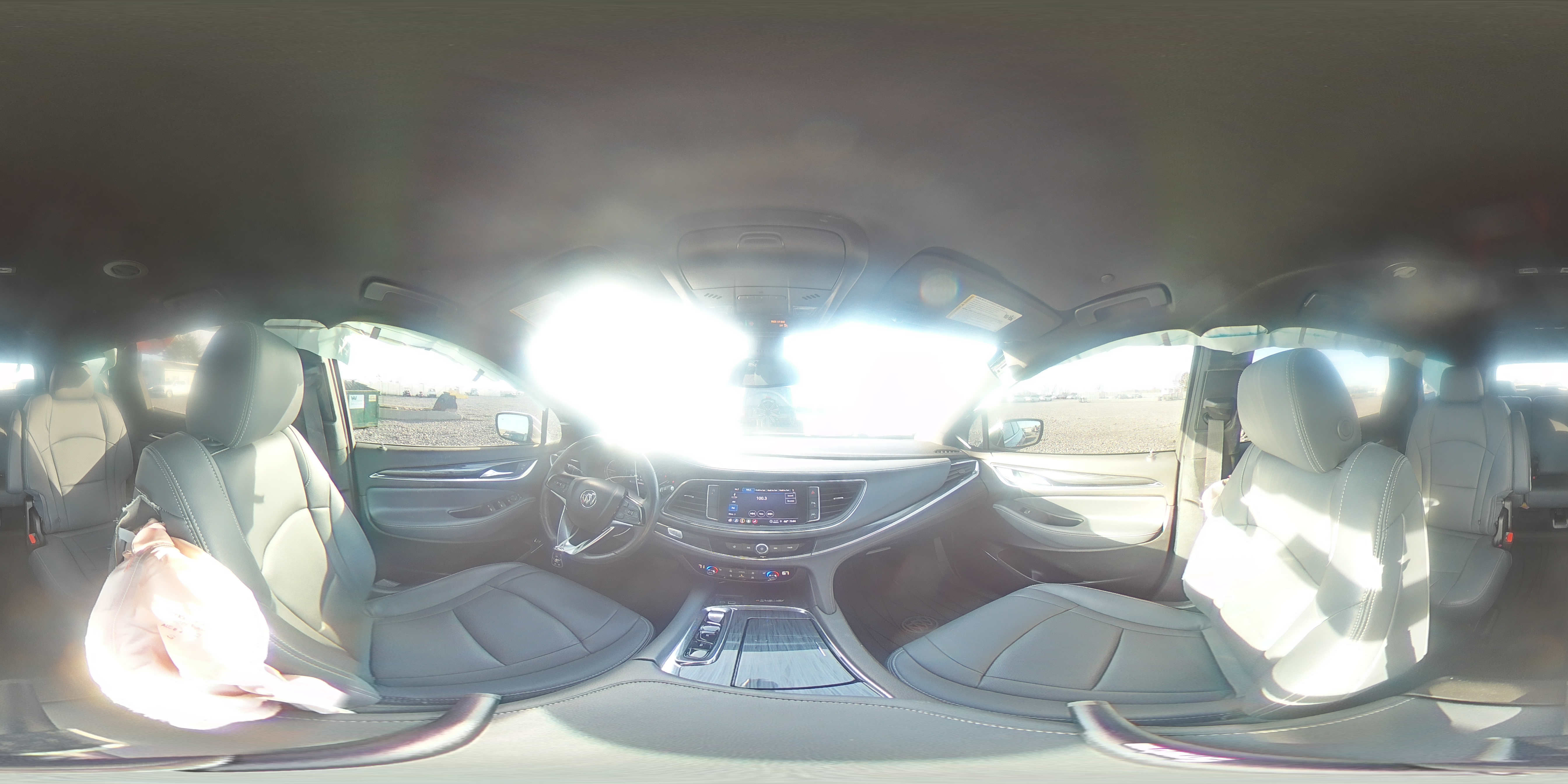 2023 Buick Enclave Essence VIN: 5GAERBKW1PJ122798 Lot: 91364205