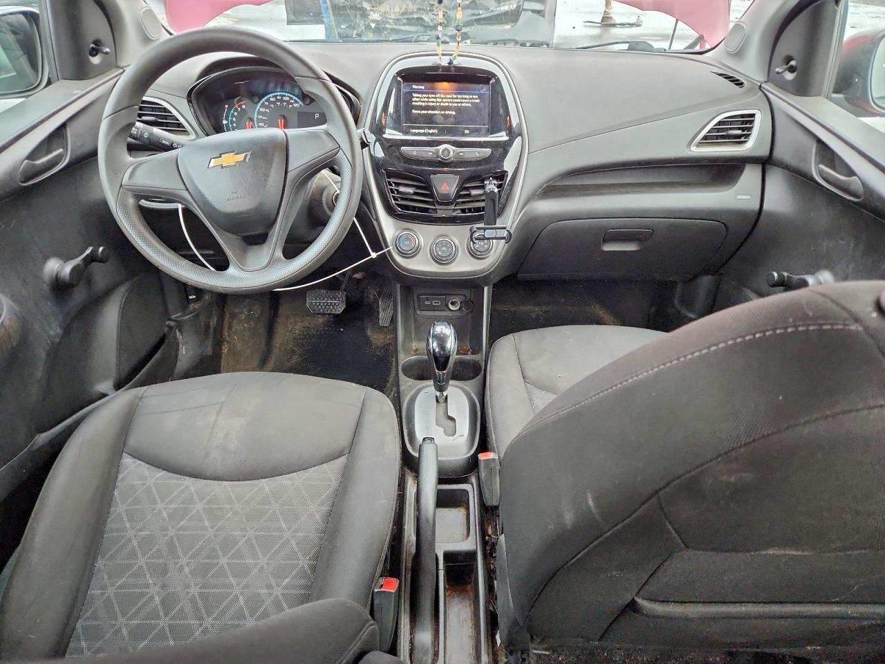 2019 Chevrolet Spark Ls VIN: KL8CB6SA2KC766211 Lot: 94536155