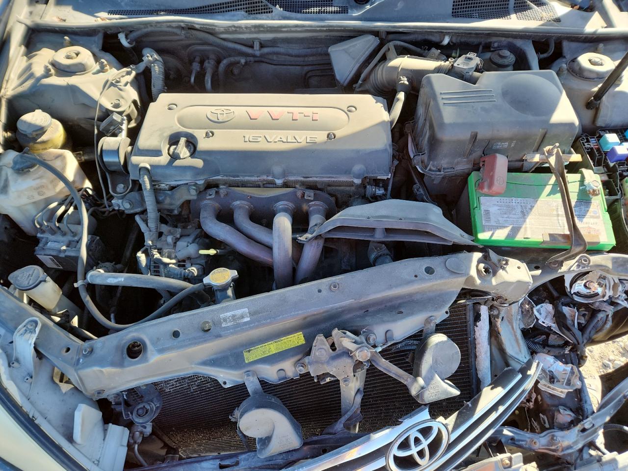 2006 Toyota Camry Le VIN: 4T1BE32K86U664537 Lot: 91380465