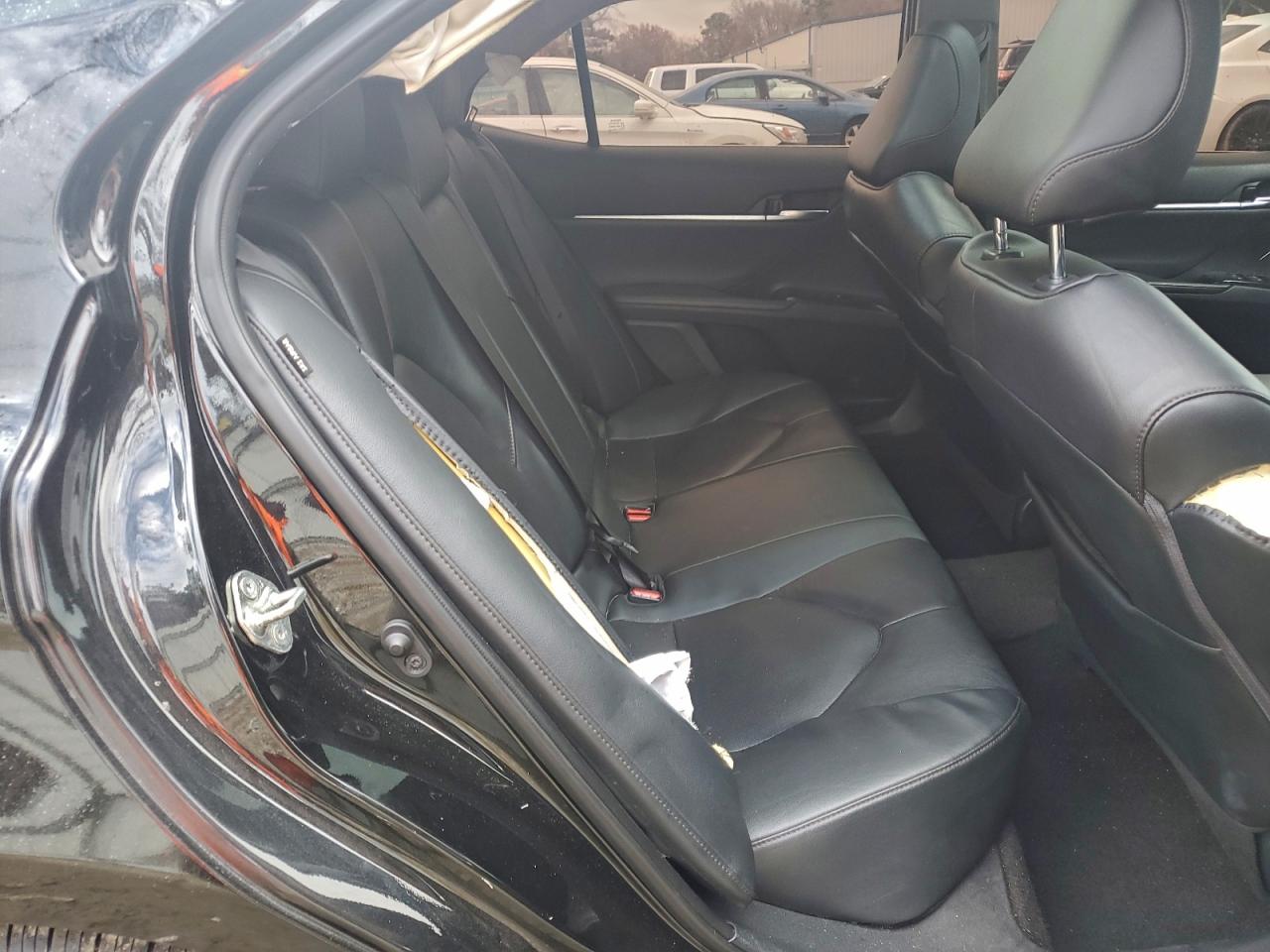 2020 Toyota Camry Xle VIN: 4T1F11BK3LU003527 Lot: 94411125